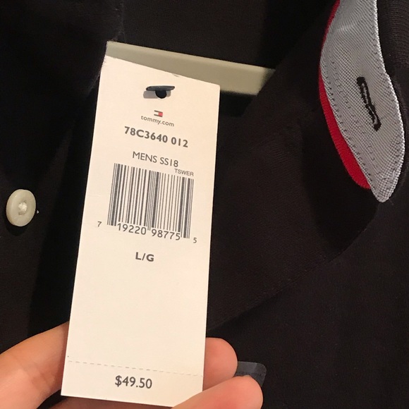 Tommy Hilfiger polo brand new - Picture 4 of 7